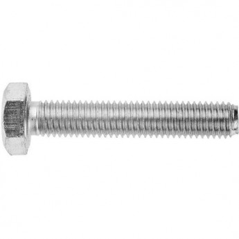 Болт EKF b6grm 6x20 с шестигранной головкой М6х20