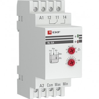 Реле уровня EKF PROXIMA RL-SA (универсальное 1 или 2 ур.) Реле уровня EKF PROXIMA RL-SA (универсальное 1 или 2 ур.)