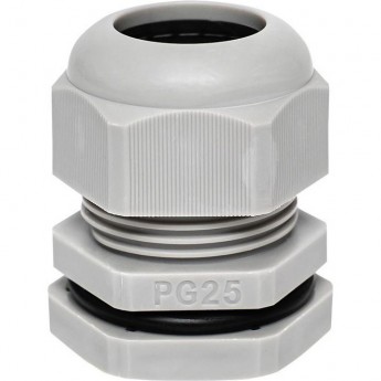 Сальник EKF PG25 IP54 отв. d31мм провод d16-21мм (уп.2шт) PROxima plc-pg-25-2-r Сальник EKF PG25 IP54 отв. d31мм провод d16-21мм (уп.2шт) PROxima plc-pg-25-2-r