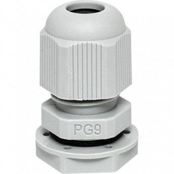 Сальник EKF PG9, IP54, d отверстия 16мм, d провода 4-8 мм, 4 штуки plc-pg-9-4-r Сальник EKF PG9, IP54, d отверстия 16мм, d провода 4-8 мм, 4 штуки plc-pg-9-4-r