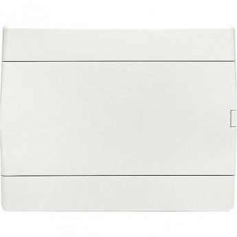 Щит распределительный EKF PROXIMA ЩРВ-П-12 "SlimBox" белая дверца IP41