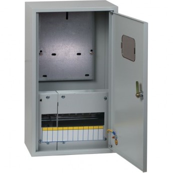 Щит учетно-распределительный EKF PROXIMA навесной ЩУРн 1/12 (400x300x140) IP31