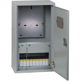 Щит учетно-распределительный EKF PROXIMA навесной ЩУРн 1/9 (400х300х140) IP31